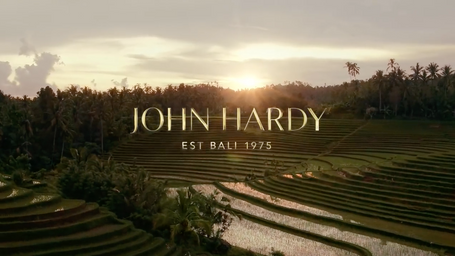 John Hardy Jewelry - The Story of Touch Modern Chain Collection
